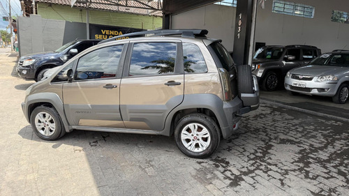 Fiat Idea Adventure 1.8