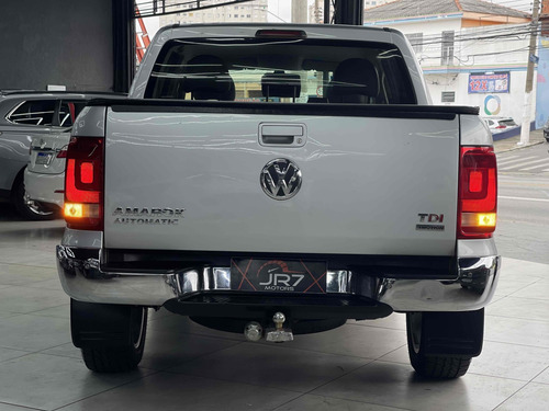 Volkswagen Amarok 2.0 HIGHLINE 4X4 CD 16V TURBO INTERCOOLER DIESEL 4P AUTOMÁTICO