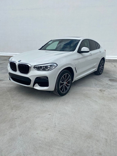 Imagen 3 de 13 de Bmw X4 2021 2.0 Xdrive 30i M Sport At