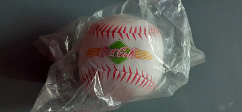 Balones De Coca Cola Beisbol Y Basquebol 1990 (Usado)