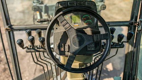 Motoconformadora Case 865b 2018