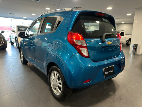 Chevrolet Beat 1.3 Nb Ltz Mt