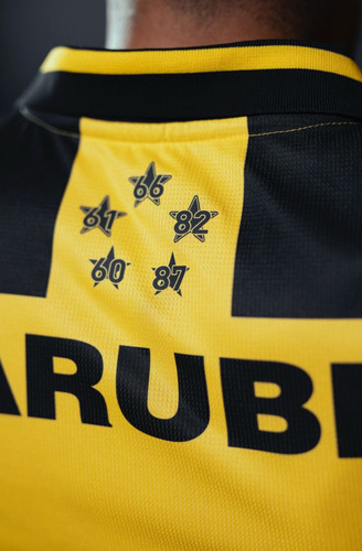 Camiseta Peñarol 3xl Temporada 2025 Nueva 100% Original