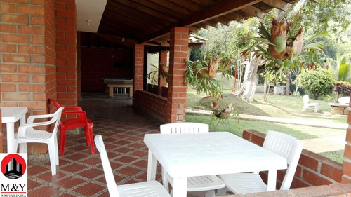 Imagen 9 de 14 de Alquiler De Finca De Recreo En Barbosa Antioquia