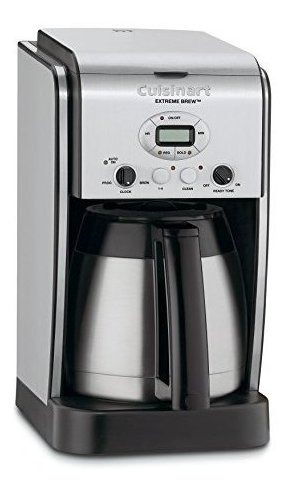 Cuisinart Dcc2750 Extreme Brew 10cup Cafetera Programable Tr