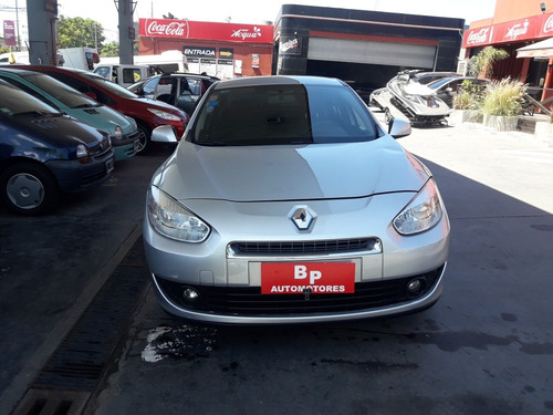 Renault Fluence 2.0 Ph2 Luxe 143cv 2014