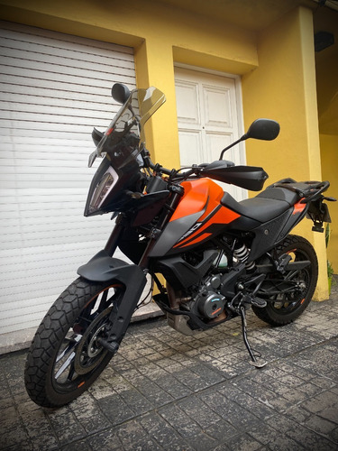Imagen 6 de 9 de Ktm 390 Adventure Octubre 2020