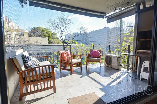 Imagen 1 de 16 de Depto En Venta Urquiza Joven 2 Amb Balcon Parrilla (507210901)