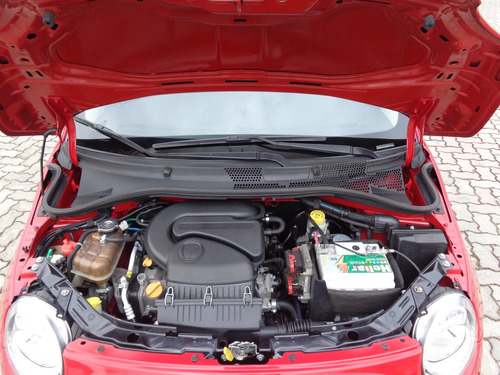 Fiat 500 1.4 Cult 8v Flex 2p Manual