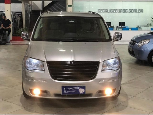 Chrysler Town N Country Limited 2008