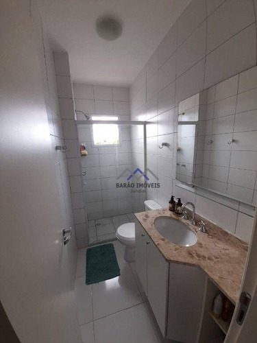 Imagem 2 de 19 de Casa À Venda, 87 M² Por R$ 620.000,00 - Vintage Condomínio Clube - Jundiaí/sp - Ca1369