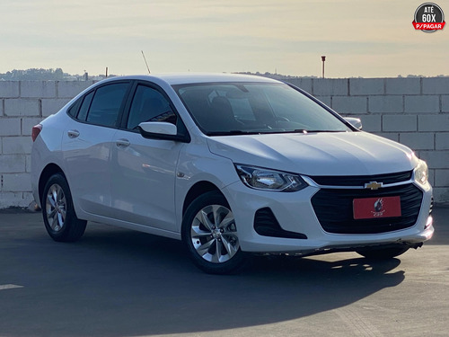 Chevrolet Onix 1.0 FLEX PLUS LT MANUAL