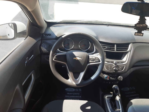 Imagen 13 de 15 de Chevrolet Aveo 2020 4p Lt L4/1.5 Aut (d)