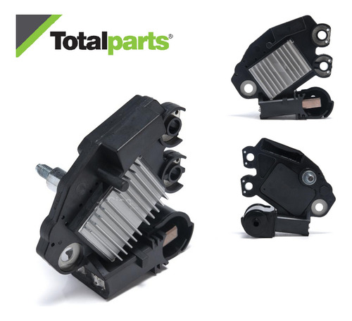 Regulador Alternador Peugeot 406 6cil 3.0l 2000-2003