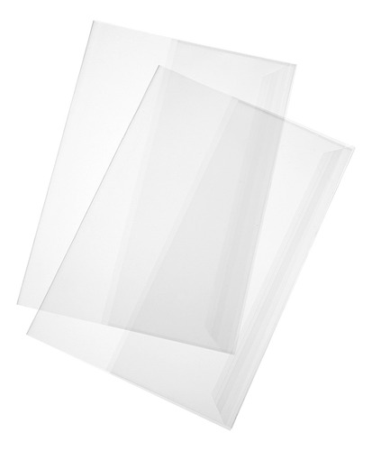 Fundas Protectoras Impermeables Transparentes For Libros De