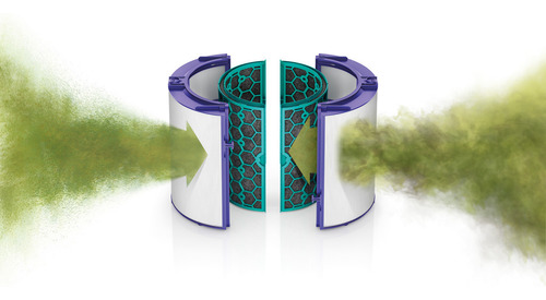 Purificador, Humidificador Y Ventilador Dyson Ph04