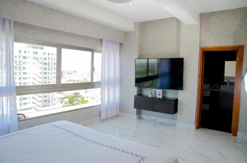 Imagen 4 de 13 de Venta De Penthouse En Alma Rosa 1 De 325mts Santo Domingo