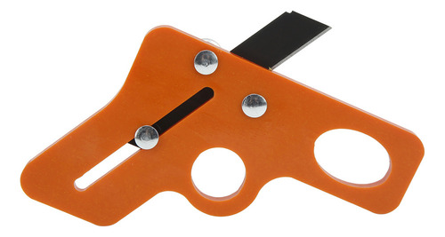 Cuchillo De Corte Para Carpintería De 6 Mm Con Filo De Hoja