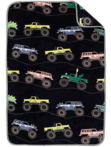 Crown Crafts Infant Products Carter's Monster Trucks - Manta