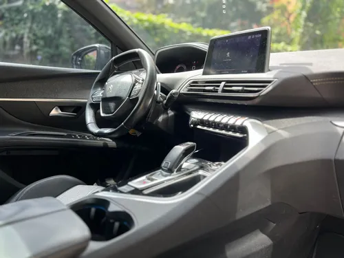 Peugeot 3008 1.6 Gt Line
