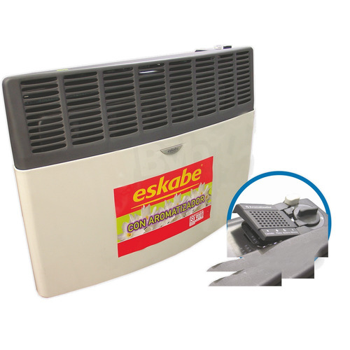 Calefa Tiro Balanceado 5000 Multig Aroma Eskabe
