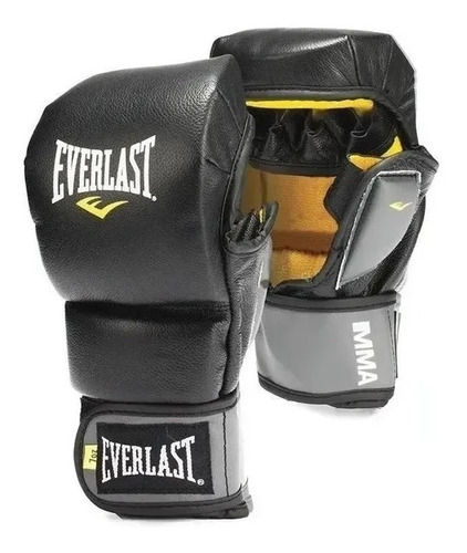 Guantes Mma Everlast Multi Purpose Artes Marciales Kick Boxi