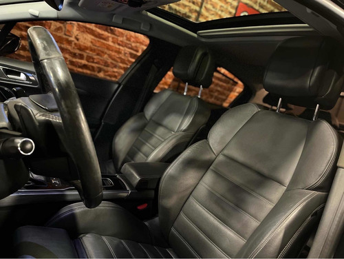 Imagen 7 de 10 de Peugeot 508 2017 1.6 Thp Feline 163cv