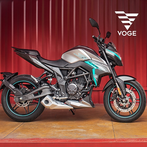 Imagen 6 de 22 de Voge Ds 300 0km No Ktm No Benelli No Versys Kova Motorcycle