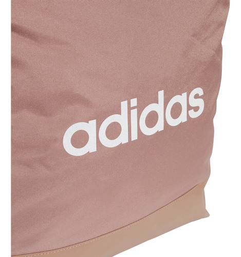 Bolsa adidas Essentials Linear 19 L Mujer Jd2268 Rosa