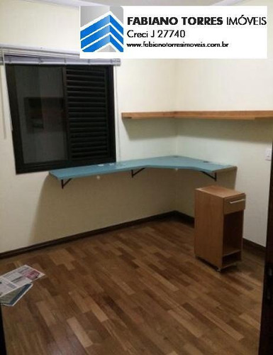 Apartamento Para Venda Em Santo André, Vila Assunção, 3 Dormitórios, 1 Suíte, 1 Banheiro, 2 Vagas - 1566_2-623976