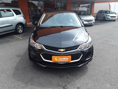 Chevrolet Cruze 1.4 Turbo Lt 16v Flex 4p Automático