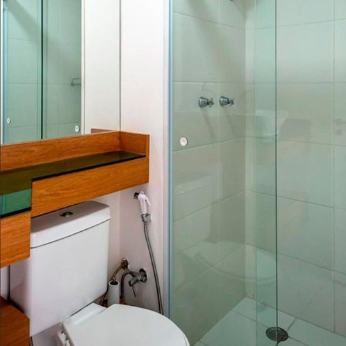 Apartamento Em Alto Do Pari, São Paulo/sp De 55m² 2 Quartos À Venda Por R$ 460.000,00 - Ap644138