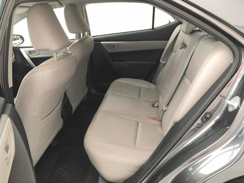 Imagem 6 de 9 de Toyota Corolla 2016 2.0 16v Xei Flex Multi-drive S 4p