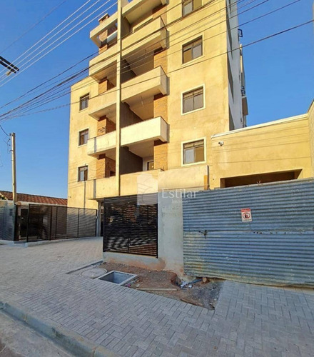 Imagem 6 de 15 de Apartamento 02 Quartos (01 Suíte) No Cruzeiro, São José Dos Pinhais - Ap3343