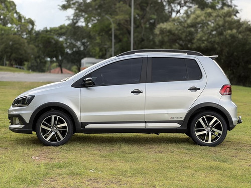 Volkswagen Fox 1.6 MI EXTREME 8V FLEX 4P MANUAL
