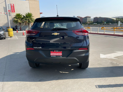 Chevrolet Tracker 2024