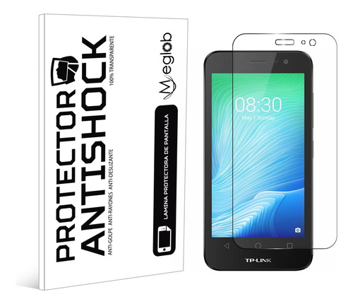 Protector Mica Pantalla Para Ulefone Metal Lite