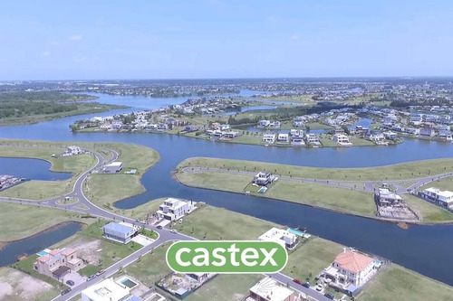Imagen 6 de 20 de Lote Premium Al Lago En Virazon, Nordelta, Orientacion Ne