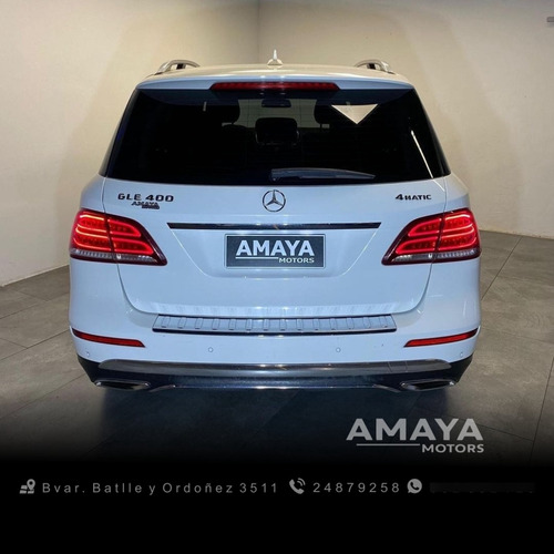 Mercedes Benz Gle400