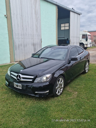 Mercedes-Benz Clase C 1.8 C250 Coupe Sport B.efficiency At