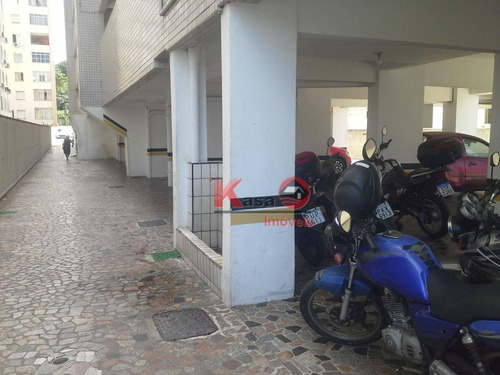 Imagem 20 de 24 de Apartamento Com 2 Dormitórios À Venda, 83 M² Por R$ 430.000,00 - José Menino - Santos/sp - Ap10335