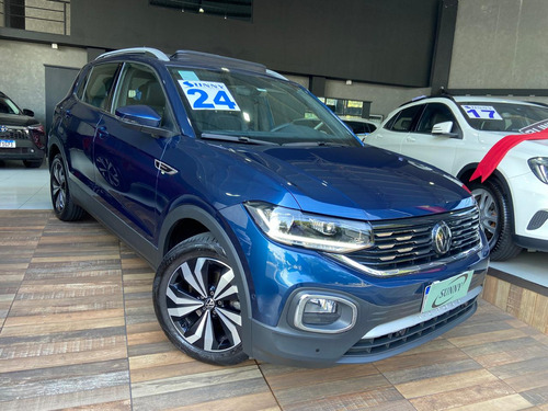 Volkswagen Outros Modelos T-CROSS HIGHLINE 1.4 TSI FLEX 16V 5P AUT