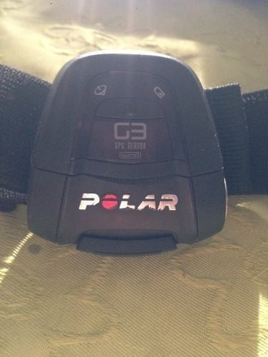 Sensor Gps Polar G3 Para Cs600x, Rcx5, Rcx3, Rs800, Rs800cx