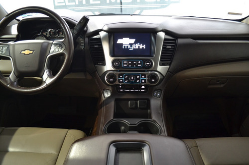Imagen 12 de 15 de Chevrolet Tahoe Lt 2015
