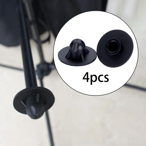 4 Uds. Funda Para Pie De Silla, Almohadilla Para Pie De