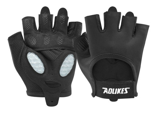 Guantes Deportivos Aolikes Hs-121 Gym Crossfit