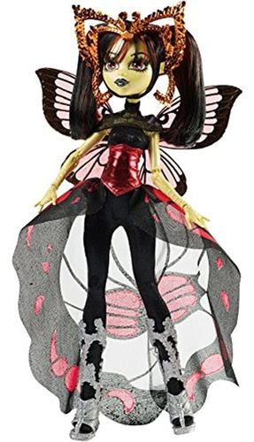 Monster High Boo York, Boo York Gala Ghoulfriends Luna Mothe