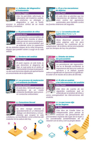 Imagen 6 de 10 de Biblioteca Fundamental De Las Ciencias De La Psicologia N 01