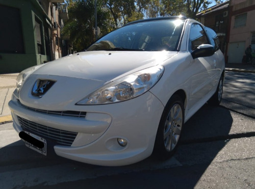 Peugeot 207 1.6 Feline 106cv 2013