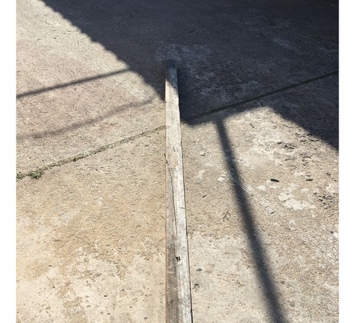 Viga Doble T, Usada Del 8 X 1,60 Cm, (Usado)